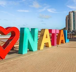 Passeio em Natal e Genipabu